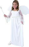 Godan Dívčí kostým anděl 110-120 cm