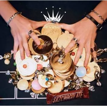 Zahraniční hudba CD Stray Kids: All In 2020