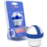 Originální hlavice řadící páky Sparco Corsa modrá