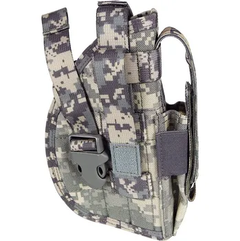 Sportovní střelba Imperator Tactical Univerzální pistolové pouzdro na opasek či MOLLE - ACU