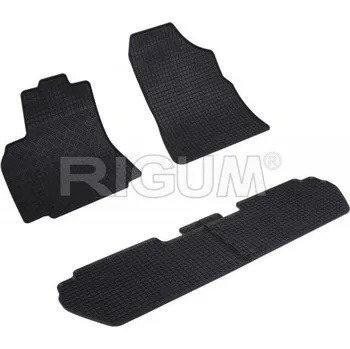 autokoberec Gumové koberce Citroen Berlingo 2008 5 míst Packet Child