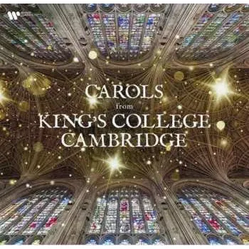 Zahraniční hudba LP The King's College Choir Of Cambridge: Carols From King's College Cambridge 2023 180g Vinyl