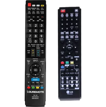 LG AKB54052901 - dálkový ovladač duplikát