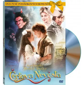 DVD Čertova nevěsta (2011)