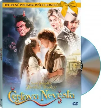 DVD film DVD Čertova nevěsta (2011)
