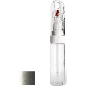 Autolak Opravná tužka 2v1 Nissan KBV SILVER