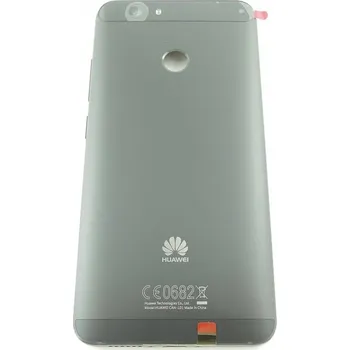 Náhradní kryt pro mobilní telefon Kryt baterie Huawei Nova černý OEM