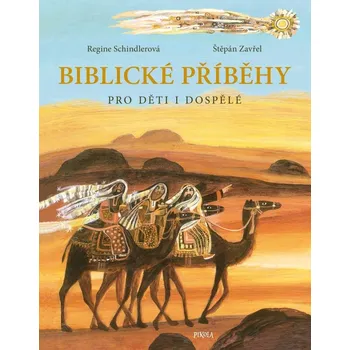 Biblické příběhy pro děti i dospělé -…