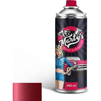 Autolak Barva na auto ve spreji Citroen KKJ ROUGE VITAL