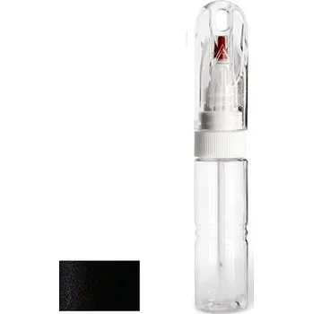 Autolak Opravná tužka 2v1 Mercedes 158 MC LAREN CRYSTAL GALAXIT BLACK