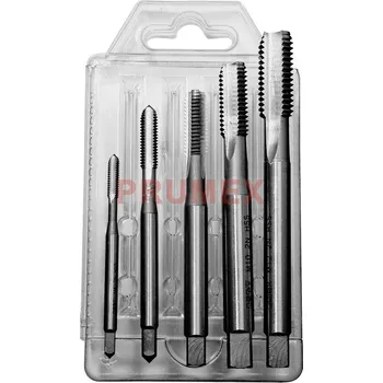 Závitořezný nástroj Sada strojních závitníků, HSS, 238925, C-3 /M5-M12 /101 012/