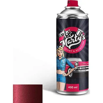 Autolak Autolak ve spreji Volkswagen VW LZ3L HIBISCUS RED