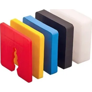 Zpevnění omítky PRODOMOS line Podložka pod soklové lišty hliníkové 3mm (50ks)