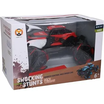 RC model auta Wiky RC Auto terénní RC na dálkové ovládání 30 cm - expresní doprava