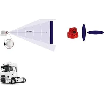 Autolak Autolak ve spreji Renault Truck B8409/5 VERT