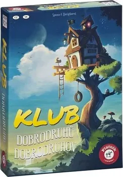 Desková hra Piatnik Klub dobrodruhů