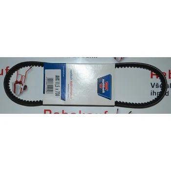 Klínový řemen FORD GALAXY - SEAT - VW (OPTIBELT AVX11.5X730)