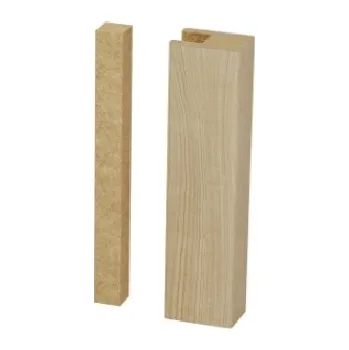 Obklad ERKADO Dekorační lišta MDF (v bal. 3 x kpl ! )