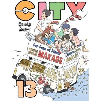 City 13 - Arawi, Keiichi