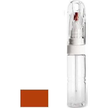 Autolak Opravná tužka 2v1 Honda YR64 SANCTUS ORANGE