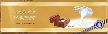 Čokoláda Lindt Swiss Premium čokoláda mléčná 31 % 300 g