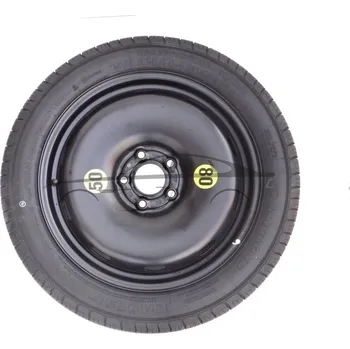 Plechové kolo Dojezdové kolo BMW G20 R17 5x112x66,6