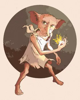 Zuty Dobby 40 x 50 cm s rámem