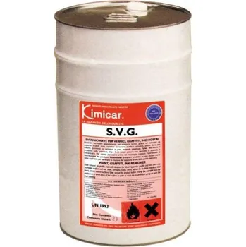 KIMICAR S.V.G. prostředek pro odstraňování laků, graffitů - 12 l