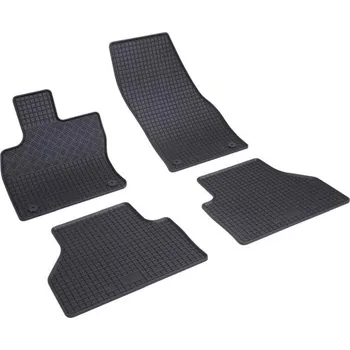 autokoberec Gumové koberce Ford Tourneo Connect 2022 5 míst