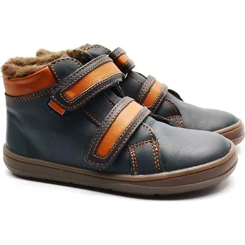 Chlapecká obuv Zimní barefoot RICHTER 2451 4131 7201 Velikost: 31