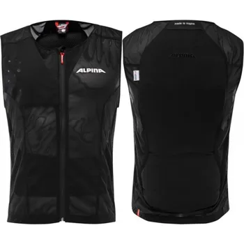Chránič páteře Pánský chránič páteře Alpina Proshield black XL