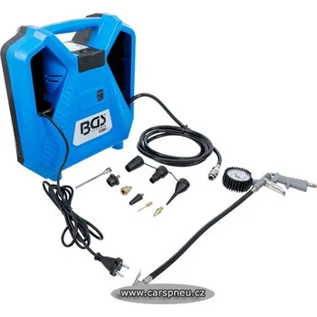 Kompresor Mobilní vzduchový kompresor | 230V (BGS Technic, 3386)