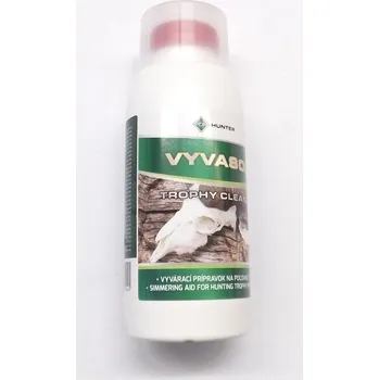 Bělící prášek na trofeje VYVASOL 500g