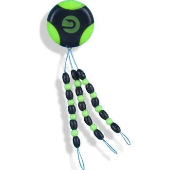 Zarážky Saenger Gumové Černé Velikost M