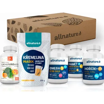 Allnature Vitamínový balíček