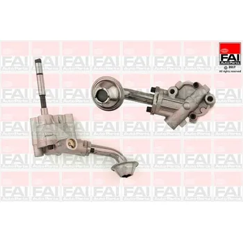 Olejové čerpadlo Olejové čerpadlo FAI AutoParts OP183