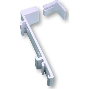 Roleta Kasko Držák mechanismu roletky Jazz 17 Den/Noc Bílá