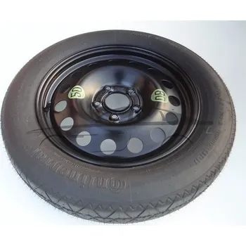 Plechové kolo Dojezdové kolo BMW F34 GT R17 5x120x72,5