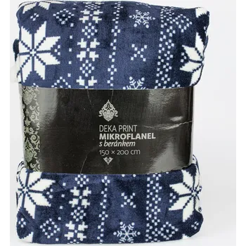 deka Quentin Deka z mikrovlákna 150 x 200 cm