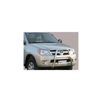 Tuning Přední rám vysoký TOYOTA Hilux 2006-11 Misutonida MA/171 Leštěný nerez