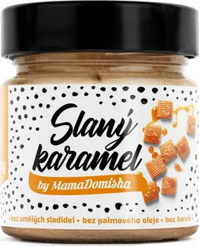 Grizly Slaný karamel by MamaDomisha 250 g