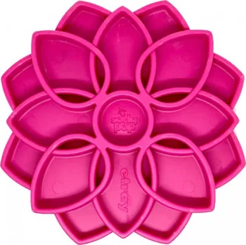 Miska pro psa SodaPup Mandala, nylonová senzorická miska