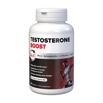 Anabolizér Testosterone Boost - posilovač testosteronu