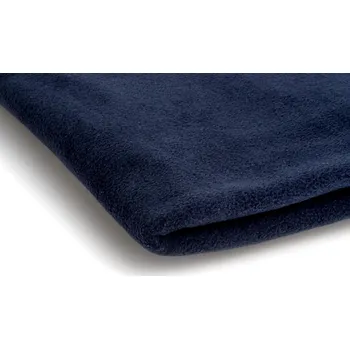 Látka Microfleece Granátový