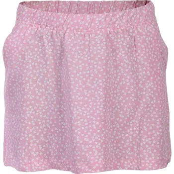 Dívčí sukně Nax Molino Dětská sukně KSKX120 růžová 116-122