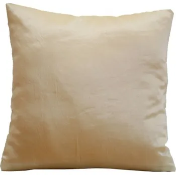 Povlak na polštářek Béžové dekorační povlečení na polštář 50x60 cm
