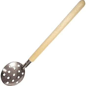 Umělá nástraha Lucky John Ice scoops Naběračka dřevěná