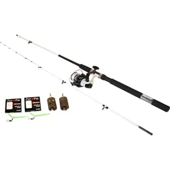 Rybářský prut Sports feeder set - XPRO Winklepicker 2,4 m