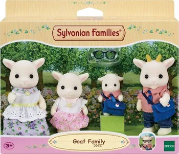Figurka Sylvanian Families 5622 Rodina koz