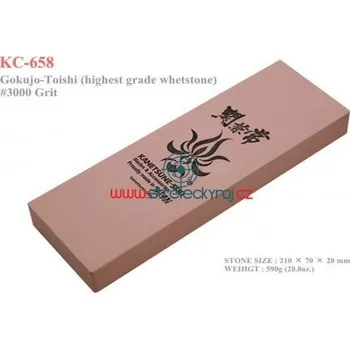 3000 profi brusný kámen, Kanetsune KC-658